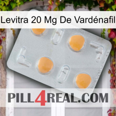 Levitra 20 Mg De Vardénafil 24